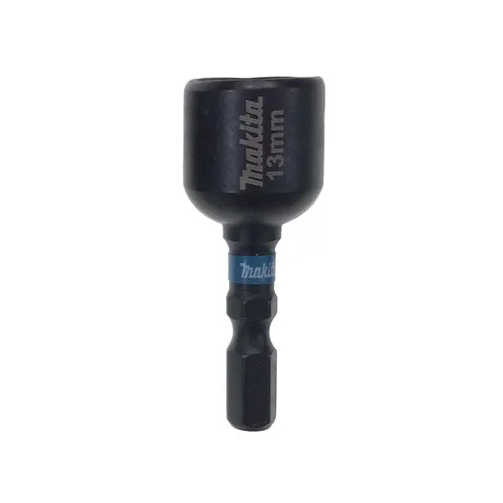 ĐẦU TUÝP VẶN ỐC IMPACT BLACK 13MM MAKITA E-08838 ĐẦU TUÝP VẶN ỐC IMPACT BLACK 13MM MAKITA E-08838
