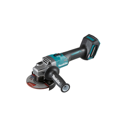 MÁY MÀI GÓC DÙNG PIN(125MM/CÔNG TẮC TRƯỢT/BL)(40V MAX) MAKITA GA005GZ MÁY MÀI GÓC DÙNG PIN(125MM/CÔNG TẮC TRƯỢT/BL)(40V MAX) MAKITA GA005GZ