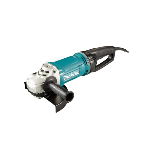 MÁY MÀI GÓC(230MM/2700W/TAY CẦM DẠNG VÒNG/CÔNG TẮC BÓP) MAKITA GA9071