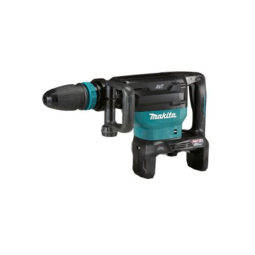 MÁY ĐỤC BÊ TÔNG DÙNG PIN(CHUÔI GÀI SDS-MAX/AWS/BL)(40V MAXX2) MAKITA HM002GZ03 MÁY ĐỤC BÊ TÔNG DÙNG PIN(CHUÔI GÀI SDS-MAX/AWS/BL)(40V MAXX2) MAKITA HM002GZ03