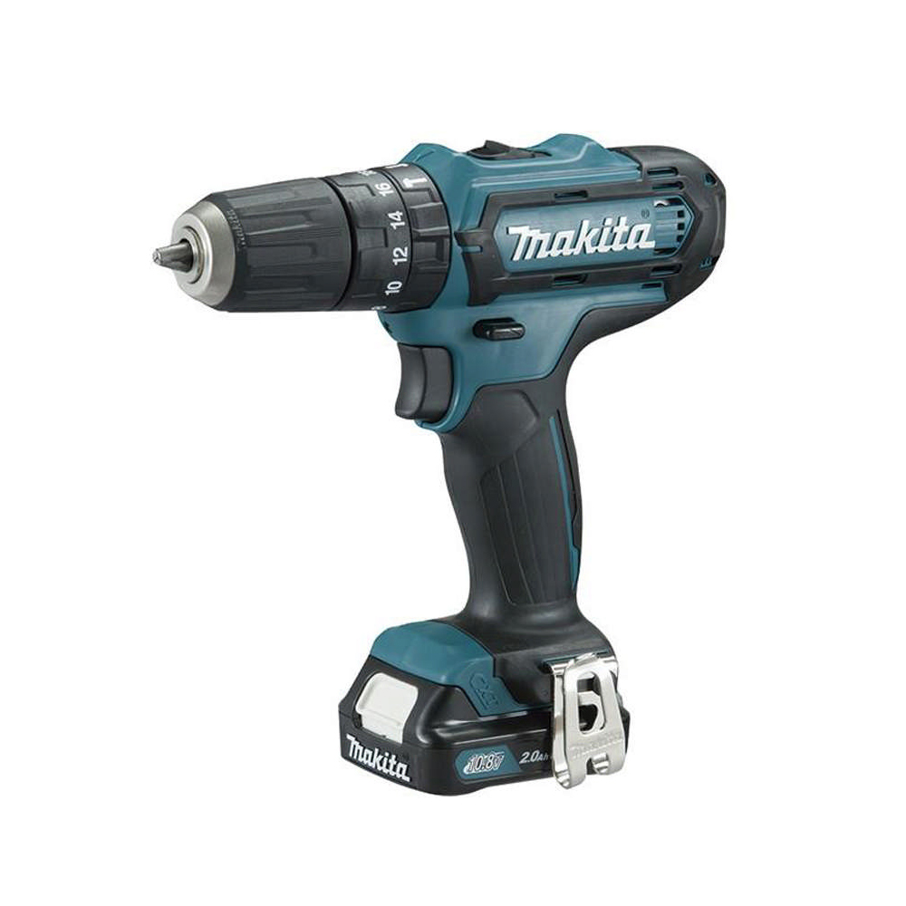MÁY KHOAN BÚA VẶN VÍT DÙNG PIN(12V MAX) MAKITA HP331DWAX8 MÁY KHOAN BÚA VẶN VÍT DÙNG PIN(12V MAX) MAKITA HP331DWAX8