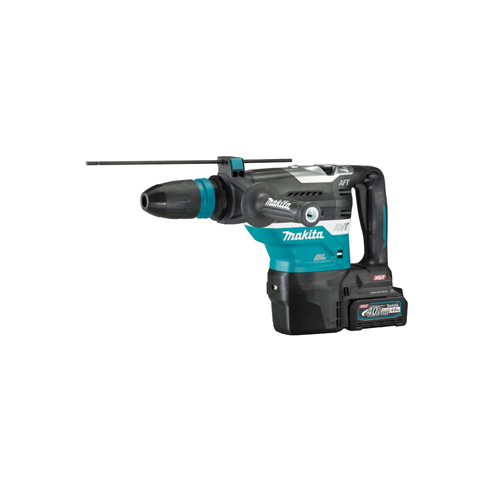 MÁY KHOAN ĐỘNG LỰC DÙNG PIN(CHUÔI GÀI SDS-MAX/40MM/AWS/BL)(40V MAX) MAKITA HR005GM201