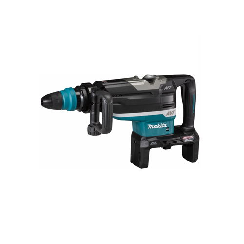 MÁY KHOAN ĐỘNG LỰC DÙNG PIN(CHUÔI GÀI SDS-MAX/52MM/AWS/BL)(40V MAXX2) MAKITA HR006GZ