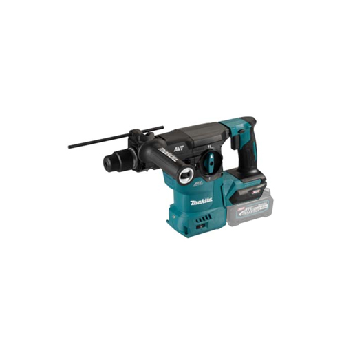 MÁY KHOAN ĐA NĂNG DÙNG PIN(CHUÔI GÀI SDS-PLUS/30MM/AWS/BL)(40V MAX) MAKITA HR008GZ MÁY KHOAN ĐA NĂNG DÙNG PIN(CHUÔI GÀI SDS-PLUS/30MM/AWS/BL)(40V MAX) MAKITA HR008GZ