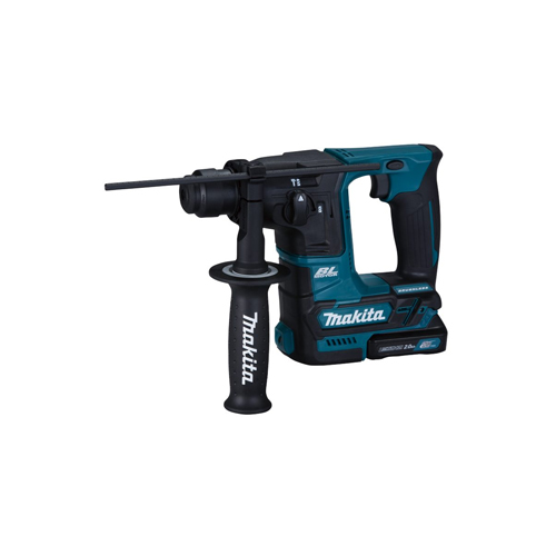 MÁY KHOAN ĐỘNG LỰC DÙNG PIN(CHUÔI GÀI SDS-PLUS/16MM/BL)(12V MAX) MAKITA HR166DSAE1