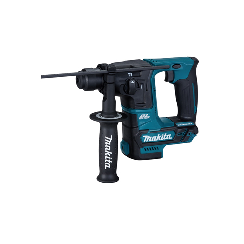 MÁY KHOAN ĐỘNG LỰC DÙNG PIN(CHUÔI GÀI SDS-PLUS/16MM/BL)(12V MAX) MAKITA HR166DZ