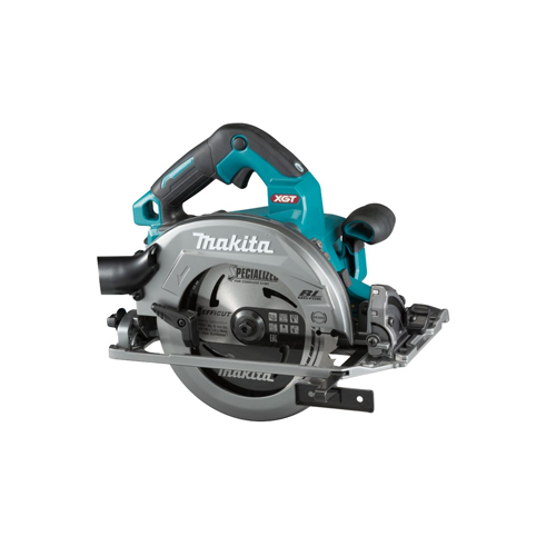 MÁY CƯA ĐĨA DÙNG PIN(190MM/CÓ THỂ GẮN TRỰC TIẾP VỚI THANH TRƯỢT/AWS/BL)(40V MAX) MAKITA HS004GM201