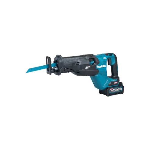 MÁY CƯA KIẾM DÙNG PIN(BL)(40V MAX) MAKITA JR002GM201