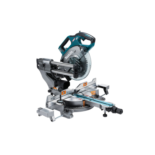 MÁY CƯA ĐA GÓC TRƯỢT DÙNG PIN(216MM/AWS/BL)(40V MAX) MAKITA LS002GZ