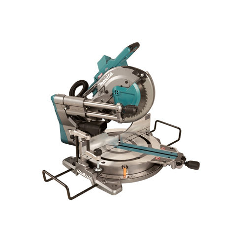 MÁY CƯA ĐA GÓC TRƯỢT DÙNG PIN(260MM/AWS/BL)(40V MAX) MAKITA LS004GZ