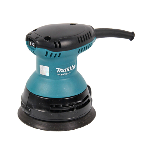 MÁY CHÀ NHÁM QUỸ ĐẠO TRÒN MAKITA M9202B