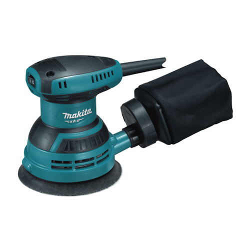 MÁY CHÀ NHÁM QUỸ ĐẠO TRÒN MAKITA M9204B