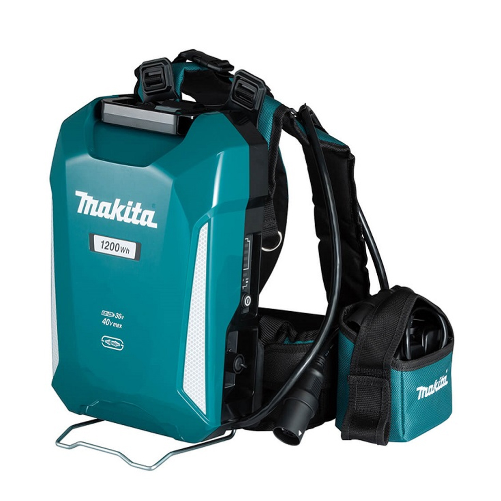 BỘ TRỮ PIN ĐEO VAI(18Vx2/40V MAX)/PDC1200 MAKITA PDC1200A02