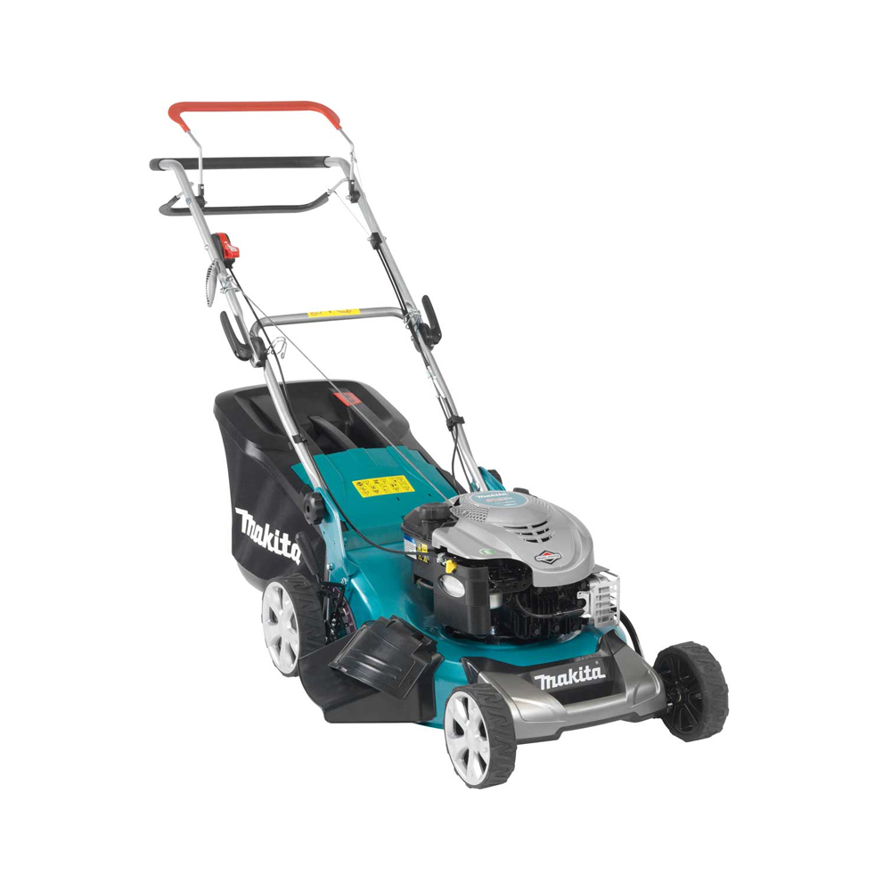 MÁY CẮT CỎ ĐẨY CHẠY XĂNG(190ML) MAKITA PLM4631N2 MÁY CẮT CỎ ĐẨY CHẠY XĂNG(190ML) MAKITA PLM4631N2