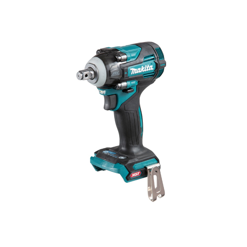 MÁY SIẾT BU LÔNG DÙNG PIN(12.7MM/DÂY ĐEO/BL)(40VMAX) MAKITA TW004GZ MÁY SIẾT BU LÔNG DÙNG PIN(12.7MM/DÂY ĐEO/BL)(40VMAX) MAKITA TW004GZ