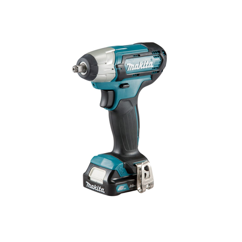 MÁY SIẾT BU LÔNG DÙNG PIN(9.5MM)(12V MAX) MAKITA TW140DSAE MÁY SIẾT BU LÔNG DÙNG PIN(9.5MM)(12V MAX) MAKITA TW140DSAE