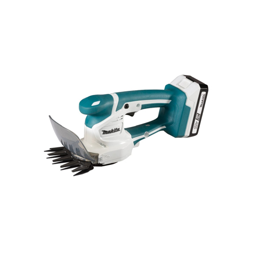 MÁY TỈA HÀNG RÀO DÙNG PIN(110MM)(BL1815G*1+DC18WA)(18V) MAKITA UM110DWYX