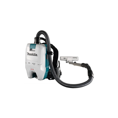 MÁY HÚT BỤI ĐEO VAI DÙNG PIN(HEPA/2L/BL)(40V MAX) MAKITA VC008GZ MÁY HÚT BỤI ĐEO VAI DÙNG PIN(HEPA/2L/BL)(40V MAX) MAKITA VC008GZ