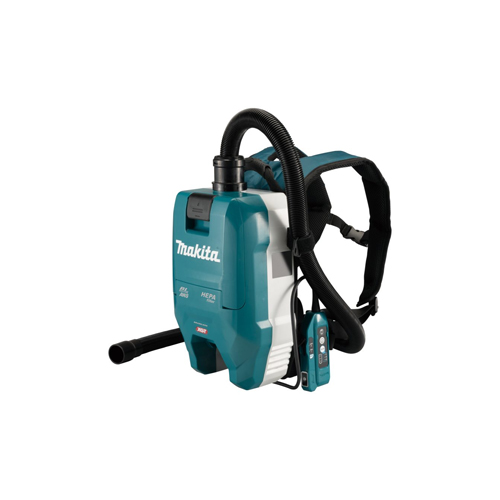 MÁY HÚT BỤI ĐEO VAI DÙNG PIN(HEPA/AWS/2L/BL)(40V MAX) MAKITA VC009GZ MÁY HÚT BỤI ĐEO VAI DÙNG PIN(HEPA/AWS/2L/BL)(40V MAX) MAKITA VC009GZ