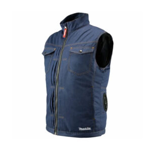 ÁO KHOÁC KHÔNG TAY LÀM MÁT DÙNG PIN SIZEM(18V/14.4V/12V MAX) MAKITA DFV215A02