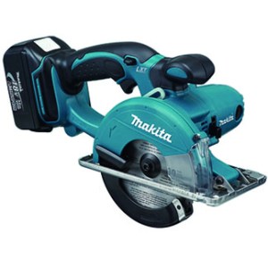 MÁY CẮT KIM LOẠI DÙNG PIN(136MM)(18V) MAKITA DCS550RME