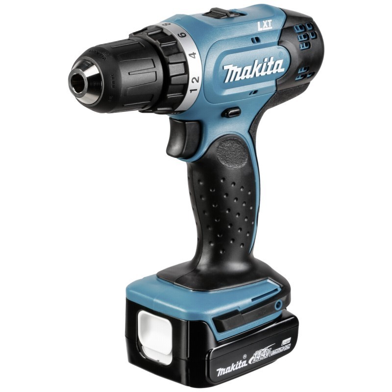 MÁY KHOAN VÀ VẶN VÍT DÙNG PIN(14.4V) MAKITA DDF343SYE