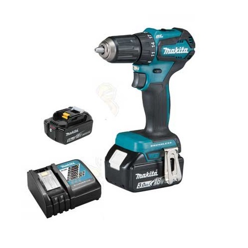 MÁY KHOAN VÀ VẶN VÍT DÙNG PIN(BL)(18V) MAKITA DDF483RFE