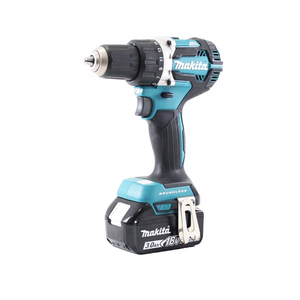 MÁY KHOAN VÀ VẶN VÍT DÙNG PIN(BL)(18V) MAKITA DDF484RFE