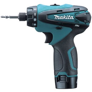 MÁY KHOAN VÀ VẶN VÍT DÙNG PIN(10.8V) MAKITA DF030DWE