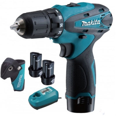 MÁY KHOAN VÀ VẶN VÍT DÙNG PIN(10.8V) MAKITA DF330DWE