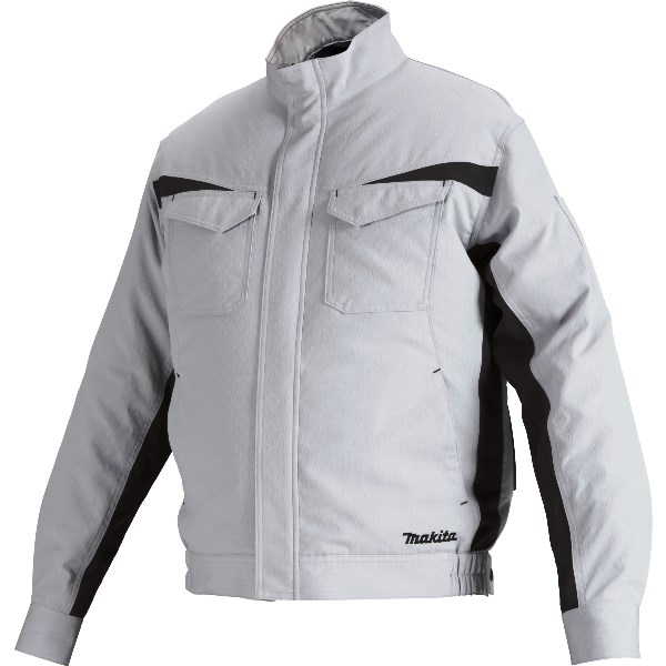 ÁO KHOÁC LÀM MÁT DÙNG PIN SIZE L(BL)(18V-12V MAX) MAKITA DFJ213ZL