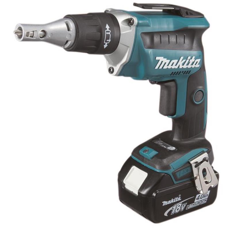 MÁY VẶN VÍT DÙNG PIN(BL)(18V) MAKITA DFS452RME MÁY VẶN VÍT DÙNG PIN(BL)(18V) MAKITA DFS452RME