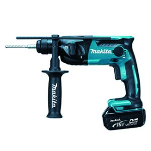 MÁY KHOAN ĐỘNG LỰC DÙNG PIN(CHUÔI GÀI SDS-PLUS/16MM)(18V) MAKITA DHR165RFE