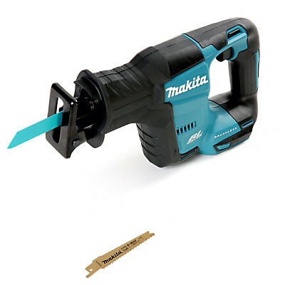 MÁY CƯA KIẾM DÙNG PIN(BL)(18V) MAKITA DJR188Z