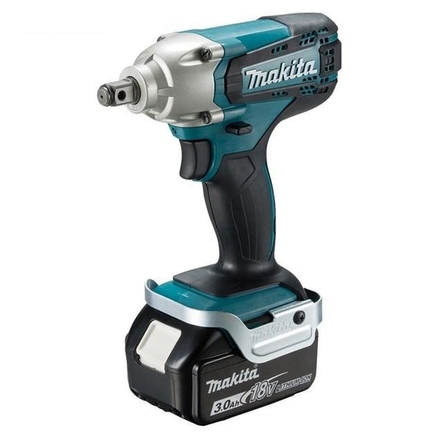 MÁY SIẾT BU LÔNG DÙNG PIN(12.7MMDÂY ĐEO)(18V) MAKITA DTW190RFJX MÁY SIẾT BU LÔNG DÙNG PIN(12.7MMDÂY ĐEO)(18V) MAKITA DTW190RFJX