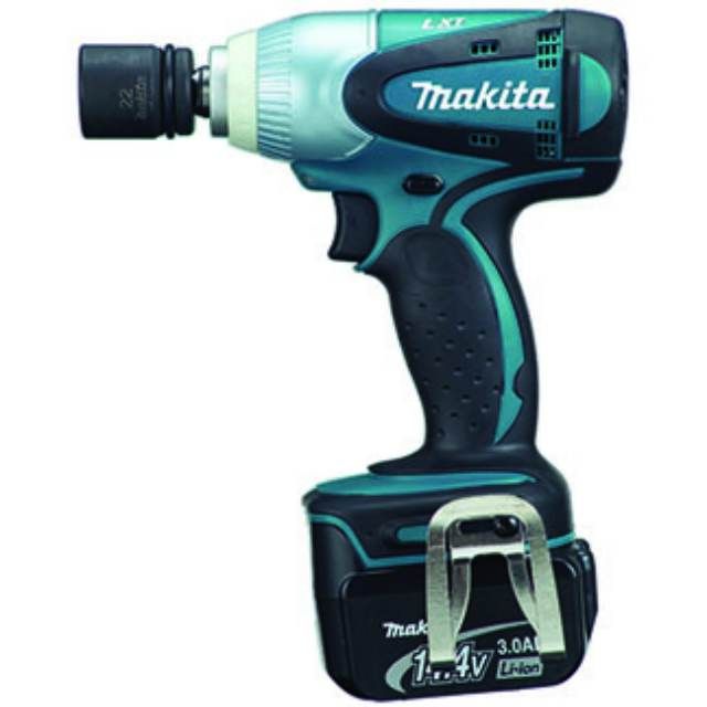 MÁY SIẾT BU LÔNG DÙNG PIN(12.7MM)(14.4V) MAKITA DTW250RME MÁY SIẾT BU LÔNG DÙNG PIN(12.7MM)(14.4V) MAKITA DTW250RME