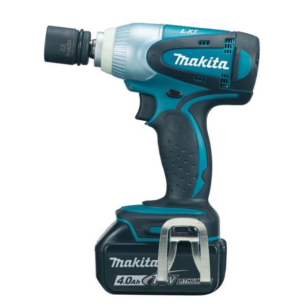 MÁY SIẾT BU LÔNG DÙNG PIN(12.7MM)(18V) MAKITA DTW251RME MÁY SIẾT BU LÔNG DÙNG PIN(12.7MM)(18V) MAKITA DTW251RME