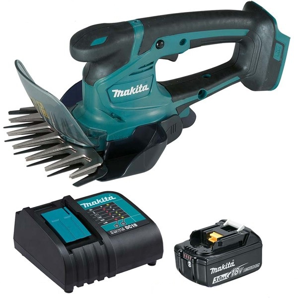 MÁY TỈA HÀNG RÀO DÙNG PIN(18V) MAKITA DUM604SY