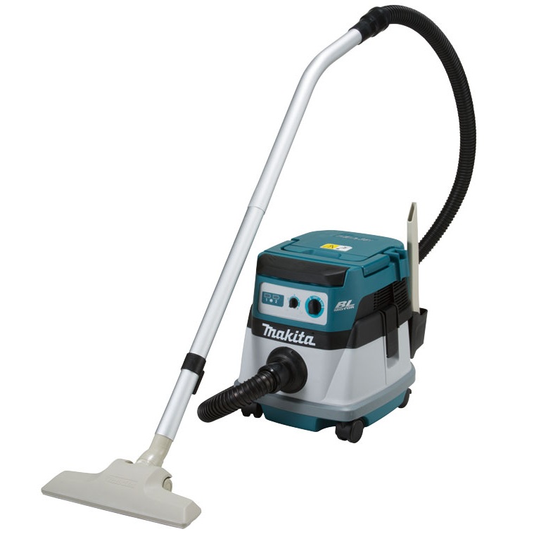 MÁY HÚT BỤI DÙNG PIN(18VX2) MAKITA DVC862LZ MÁY HÚT BỤI DÙNG PIN(18VX2) MAKITA DVC862LZ