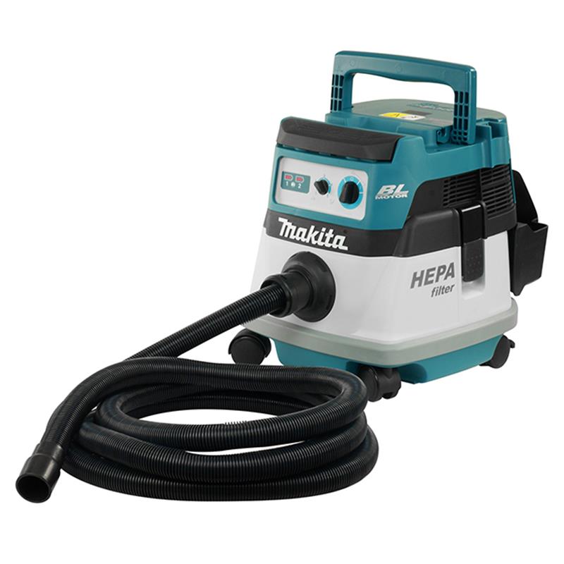 MÁY HÚT BỤI DÙNG PIN(HEPA/BL)(18VX2) MAKITA DVC863LZX MÁY HÚT BỤI DÙNG PIN(HEPA/BL)(18VX2) MAKITA DVC863LZX