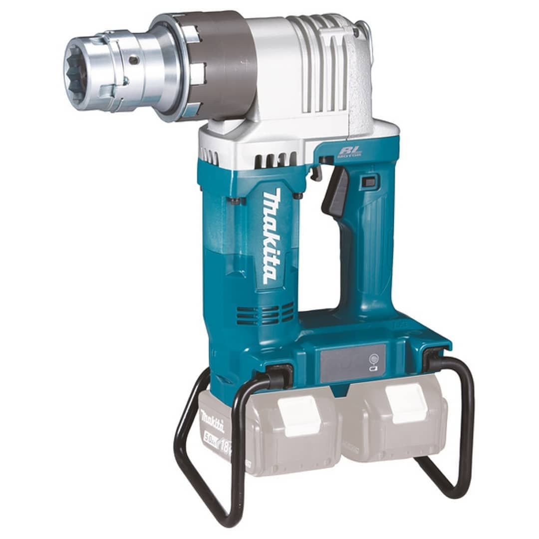 MÁY SIẾT CẮT BU LÔNG(BL)(18Vx2) MAKITA DWT310ZK