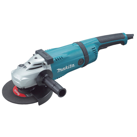 MÁY MÀI GÓC(180MM/2400W/CÔNG TẮC BÓP) MAKITA GA7030