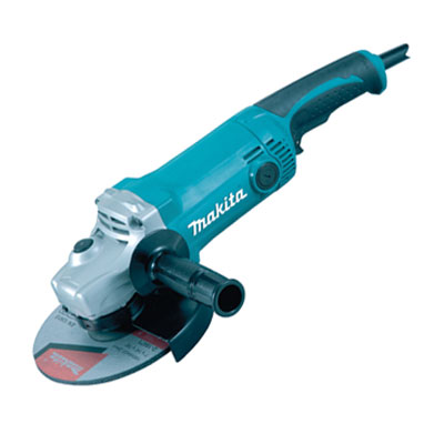 MÁY MÀI GÓC(180MM/2200W/CÔNG TẮC BÓP) MAKITA GA7060