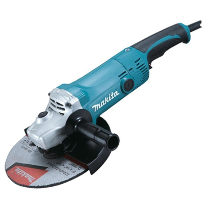 MÁY MÀI GÓC(230MM/2000W/CÔNG TẮC BÓP) MAKITA GA9050
