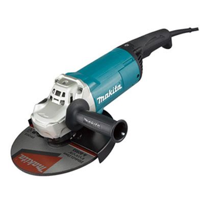 MÁY MÀI GÓC(230MM/2200W/CÔNG TẮC BÓP) MAKITA GA9061R