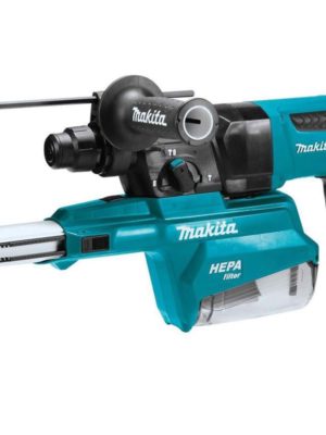 MÁY KHOAN ĐA NĂNG VỚI HỆ THỐNG HÚT BỤI(CHUÔI GÀI SDS-PLUS/26MM) MAKITA HR2651T MÁY KHOAN ĐA NĂNG VỚI HỆ THỐNG HÚT BỤI(CHUÔI GÀI SDS-PLUS/26MM) MAKITA HR2651T