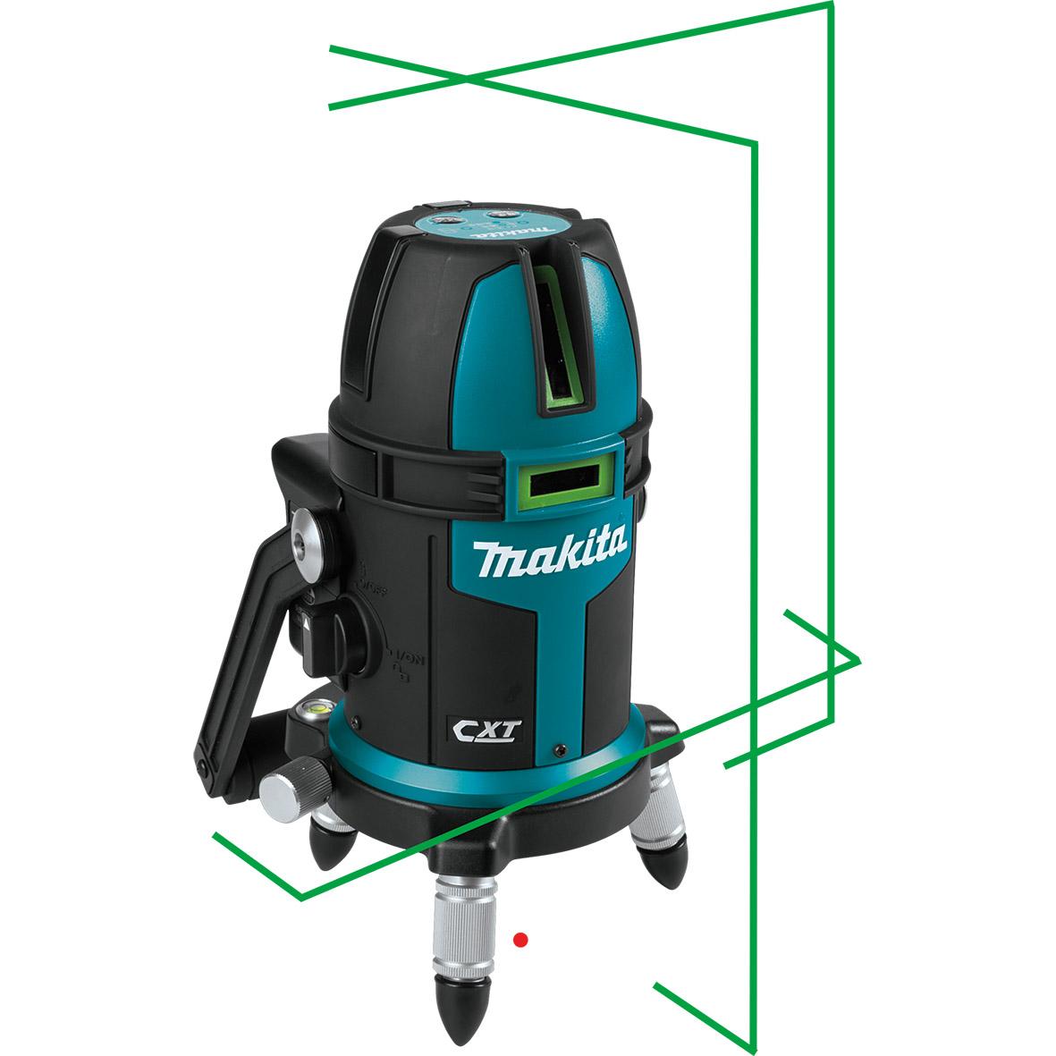 MÁY CÂN MỰC LASER TIA XANH(12V MAX) MAKITA SK312GDZ MÁY CÂN MỰC LASER TIA XANH(12V MAX) MAKITA SK312GDZ
