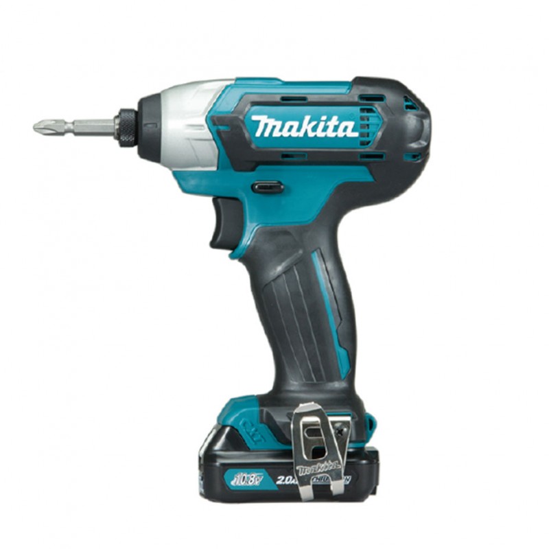 MÁY VẶN VÍT DÙNG PIN(12V MAX) MAKITA TD110DSYE