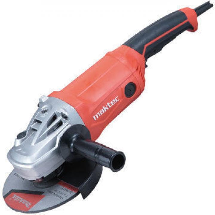 MÁY MÀI GÓC(180MM/2000W/CÔNG TẮC BÓP) MAKTEC MT902