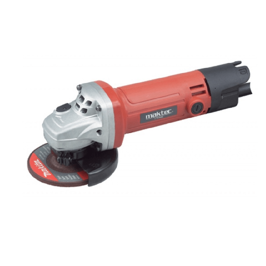 MÁY MÀI GÓC(100MM/570W/CÔNG TẮC ĐUÔI) MAKTEC MT954